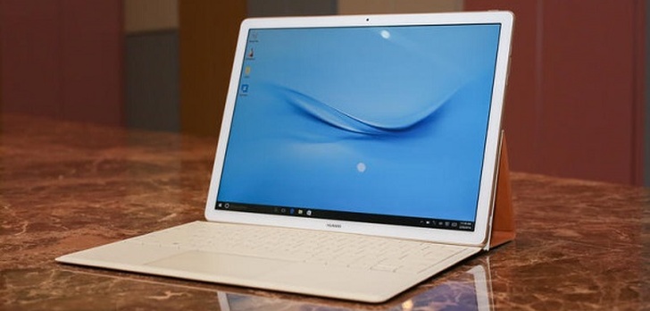 Huawei MateBook Nareszcie u Nas!