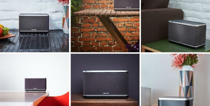 Funkcjonalny i Perfekcyjny Multiroom Lenco Playlink