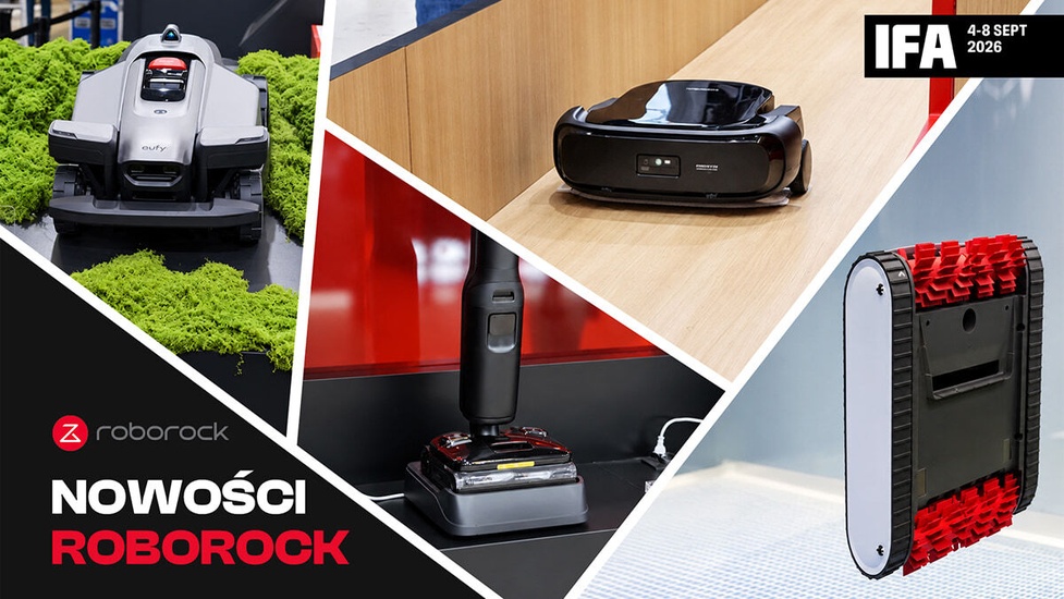 Roborock na IFA 2026: absolutna czystość?