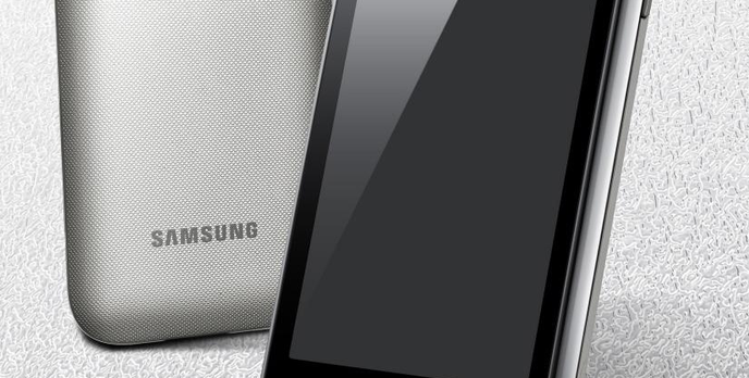 Samsung Galaxy Y [TEST]