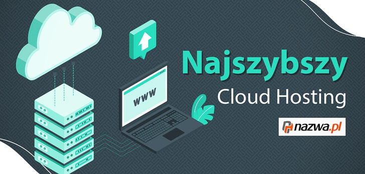 Jak działa najszybszy hosting w Polsce? Sprawdzamy Cloud Hosting w nazwa.pl!