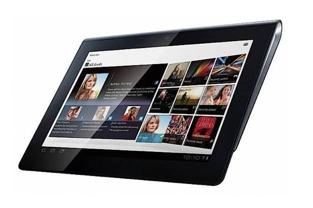 Zagraj na Sony Tablet S w gry z PlayStation!