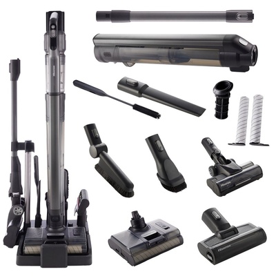 Odkurzacz HISENSE HFC743169BKA Wet&Dry Expert 3w1