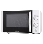 Kuchenka mikrofalowa Zelmer 29Z023 (Wolnostojąca/Biały)