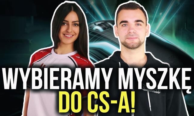 Myszki do Gier - Na co Zwrócić Uwagę Przy Wyborze Myszki do CS-a?