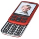 myPhone Halo S (czerwony)