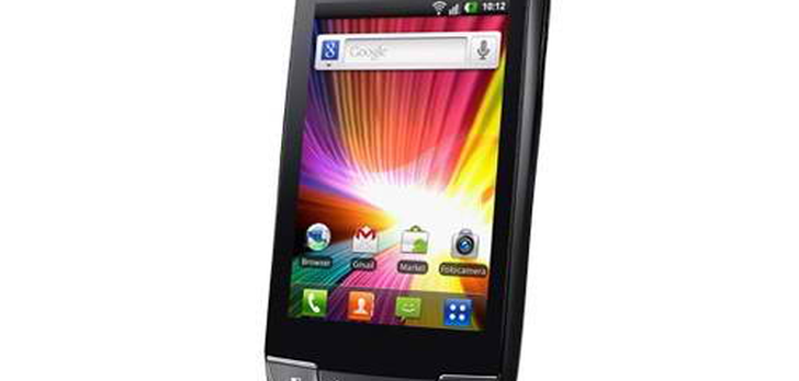 LG Optimus Net [TEST]