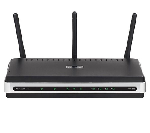 D-Link DIR-635