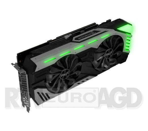 Palit Palit GeForce RTX 2070 Super Jetstream - 8 GB - HDMI DP USB-C