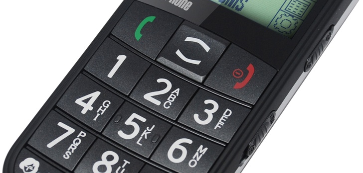myPhone 1055 RETTO - kolejny telefon dla seniorów 