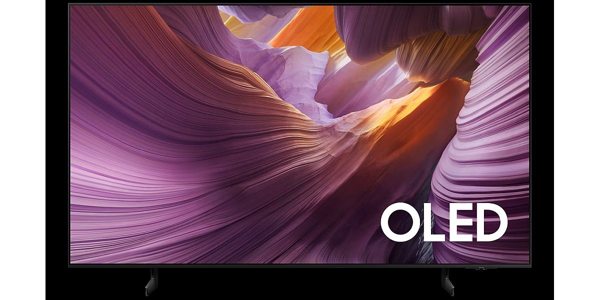 Samsung QE55S84F wygląd