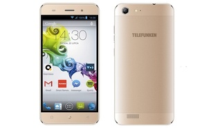 Telefunken Diamond LTE Gold