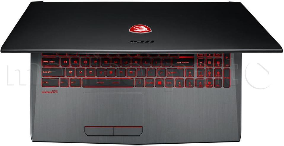 MSI GV62 7RC 15,6