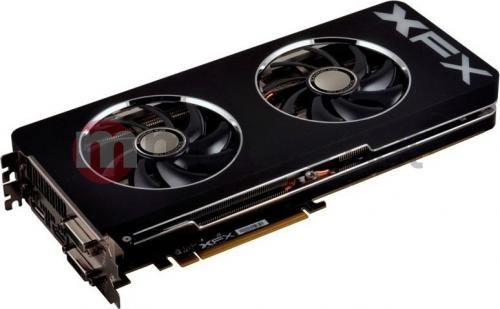 XFX Radeon R9 290X - 1050M DD Black Edition 4096 MB DDR5 R9-290X-EDBD