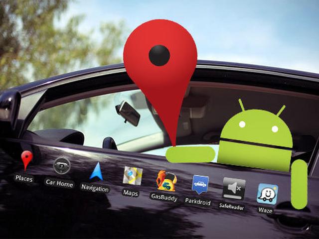 Android w samochodach od czołowych producentów