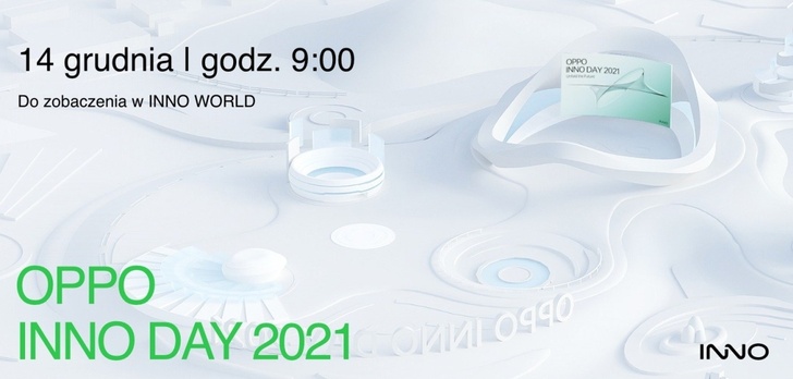 Wysuwane aparaty, składane smartfony i turbo AI - To czeka nas na OPPO INNO DAY 2021