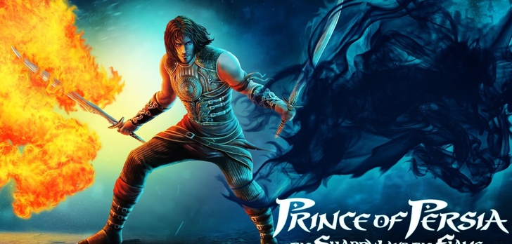 Piątkowe Granie #15 - Prince of Persia Shadow and Flame