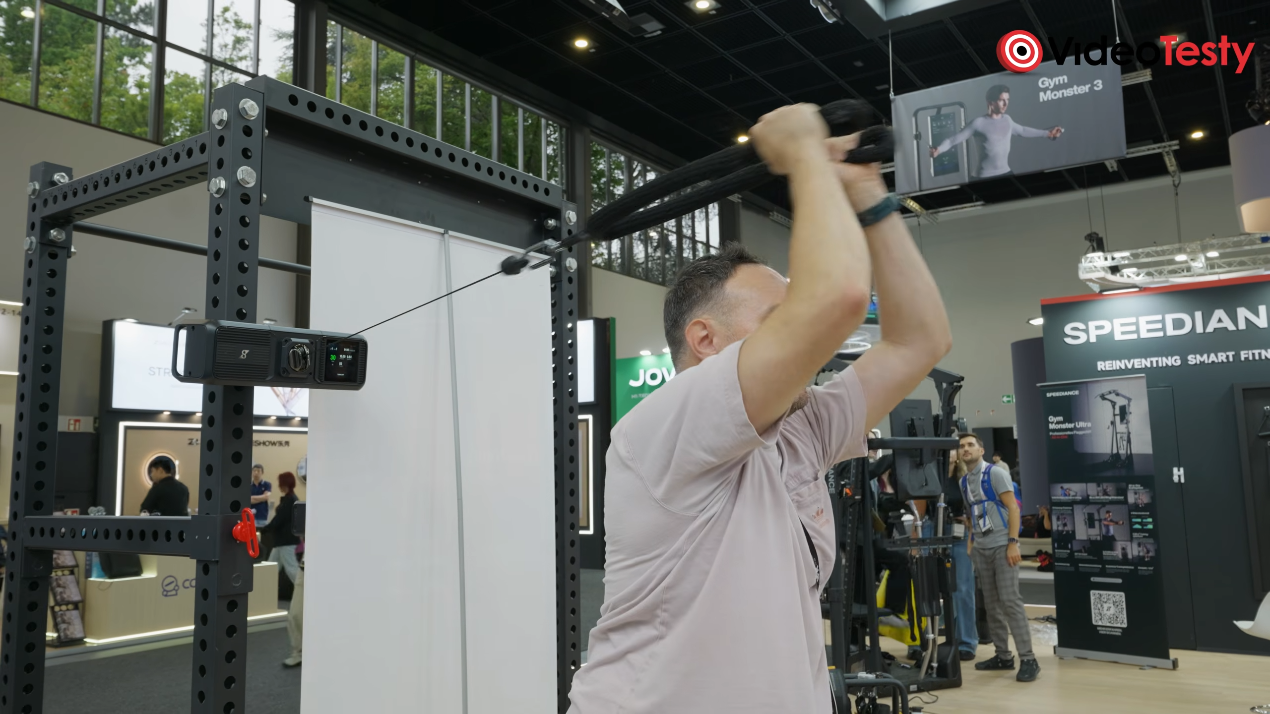 Speediance Gym nano