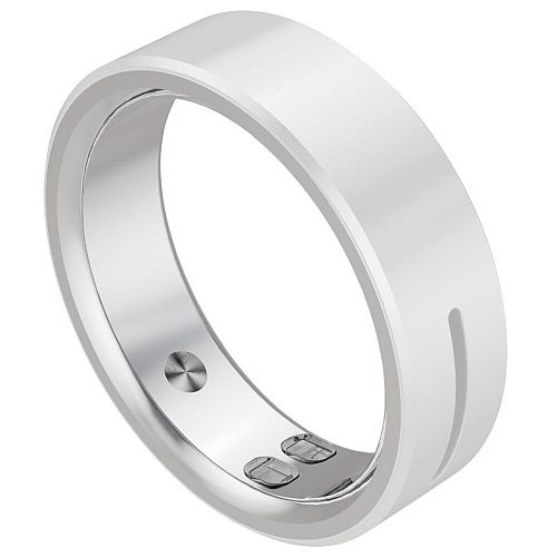 tani Smart Ring Maxcom mRing MR200 Biały r.10/63mm