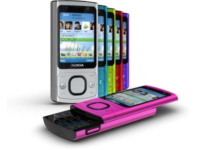 Nokia 6700 slide i Nokia 7230 – stylowy wygląd, zaawansowane funkcje