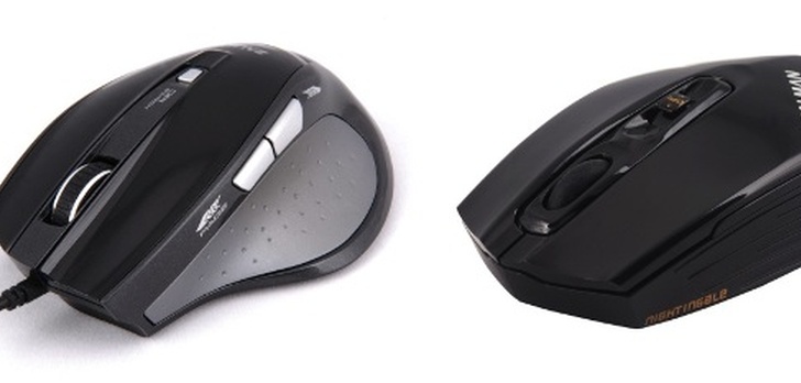 ZALMAN ZM-M400 i ZM-500WL – przewodowa i bezprzewodowa myszka za nieduże pieniądze