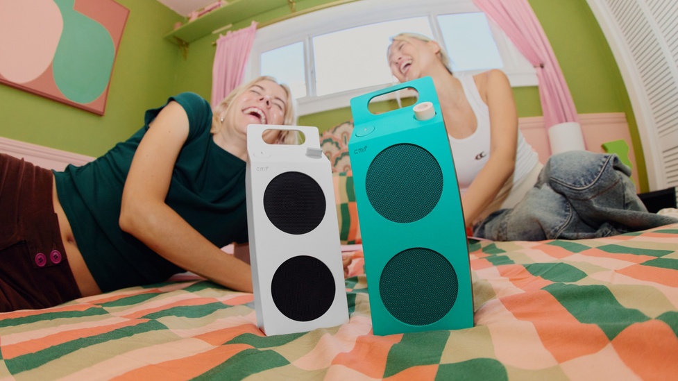 Premiera CMF Speaker S oraz CMF Speaker M - to dopiero niespodzianka