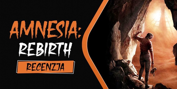Recenzja Amnesia: Rebirth - Nieudana randka w Halloween