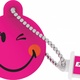 EMTEC Pendrive 8GB Smilley World Wink Girl SW107