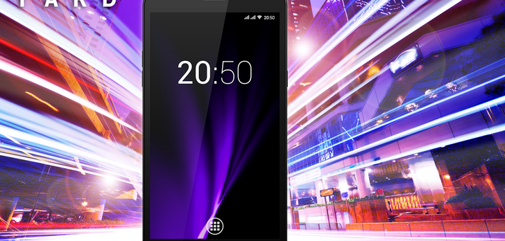 Oto Vertis Yard - nowy i potężny smartfon