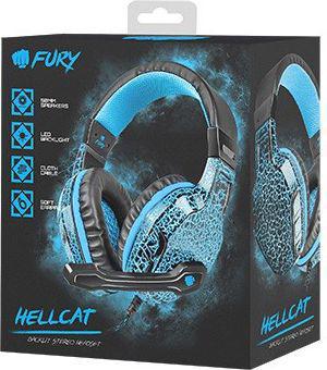 Natec Fury Hellcat (NFU-0863) Natec Fury Hellcat (NFU-0863)