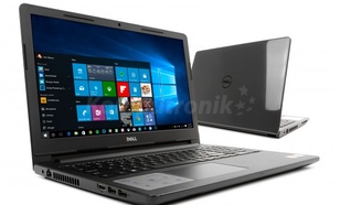DELL Inspiron 15 3576-1202 - ciemnoszary - 240GB SSD | 16GB