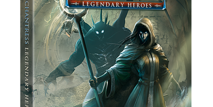 Od dziś dostępna w sprzedaży gra Elemental: Fallen Enchantress - Legendary Heroes