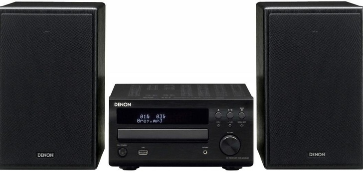 Denon D-M39 kontynuuje sukces jednego z najbardziej uznanych systemów mikro-komponentowych w Europie