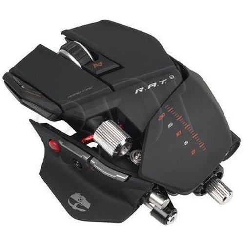 Cyborg R.A.T. 9