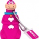 EMTEC Pendrive 8GB Dino HB101 The Flintstones