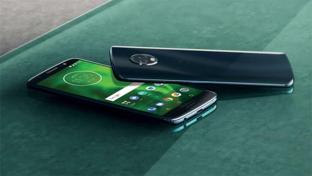 Premiera Serii Moto G6 - Tym razem bez Notch'a!