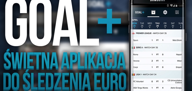 Na Czym Śledzić Mecze Piłkarskie w Podróży – Samsung Galaxy S7