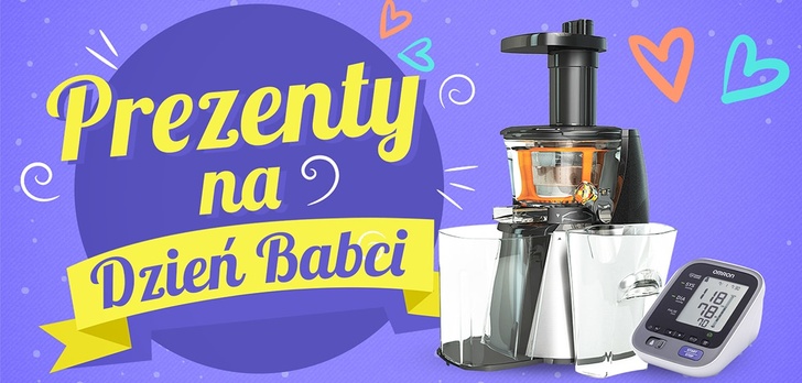 Co na Dzień Babci 2025? Najlepsze prezenty dla babci!