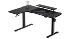 Ultradesk WINGER 155cm Czarny
