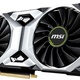 MSI GeForce RTX 2080 VENTUS 8G OC 8GB GDDR6 (256 Bit), HDMI, 3xDP,