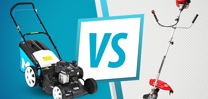 Kosa czy kosiarka - Co lepsze? Jakie są różnice?