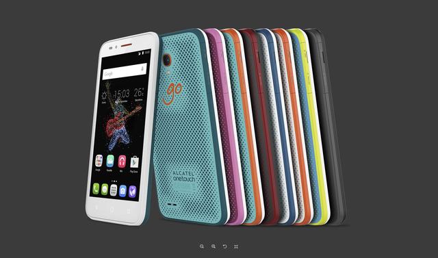 Alcatel na IFA 2015 - Nowoczesne Urządzenia Mobilne