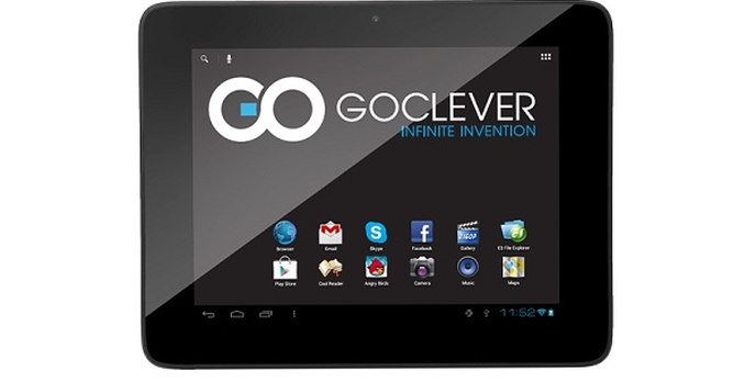 GOCLEVER TAB R83: novum na rynku mini - tabletów 