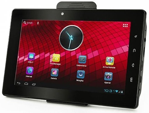 FERGUSON S3 plus (GPS, DVB-T)
