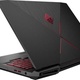 HP Omen 17-an007nw 17,3" Intel Core i7-7700HQ - 8GB RAM - 1TB+128GB