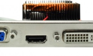 Palit GeForce CUDA GT730 1GB DDR3 PCI-E 128Bit DVI/HDMI/DSub BOX