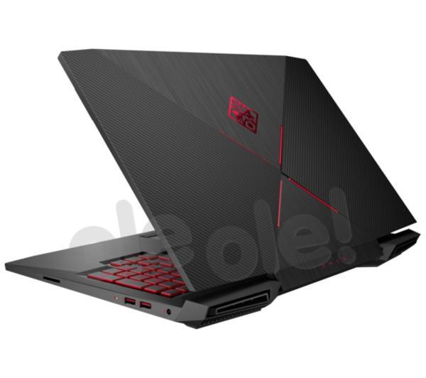 HP Omen 15-ce008nw 15,6