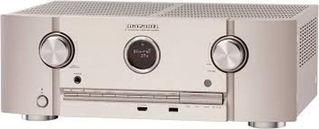 Marantz ponownie odświeża swoją linię urządzeń kina domowego przedstawiając dwa nowe amplitunery A/V