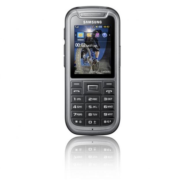 Samsung Solid C3350 - telefon dla twardziela