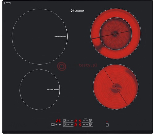 MASTERCOOK Vinci I4D622S